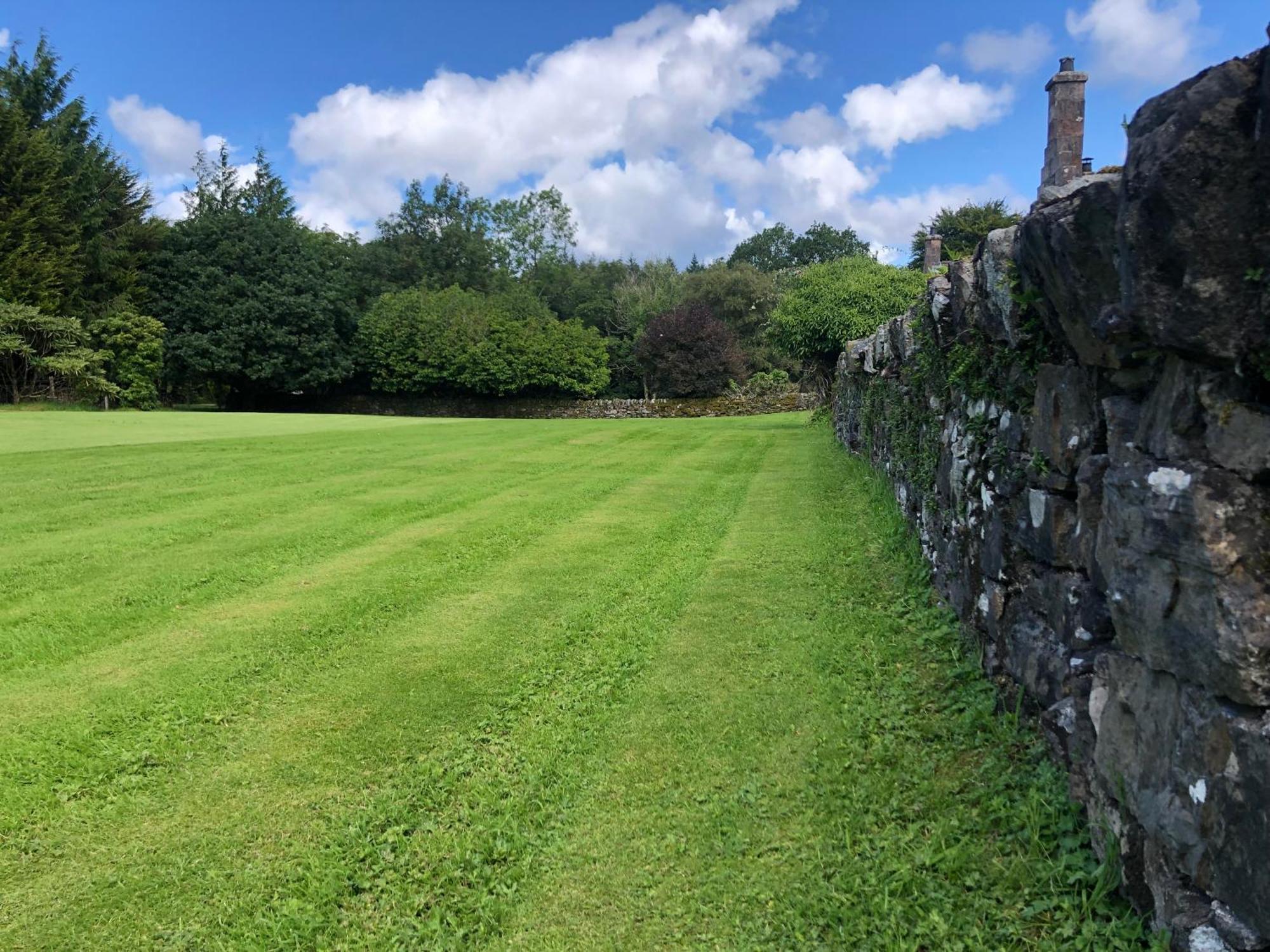 The Steading At Barmore Stonefield Exterior foto