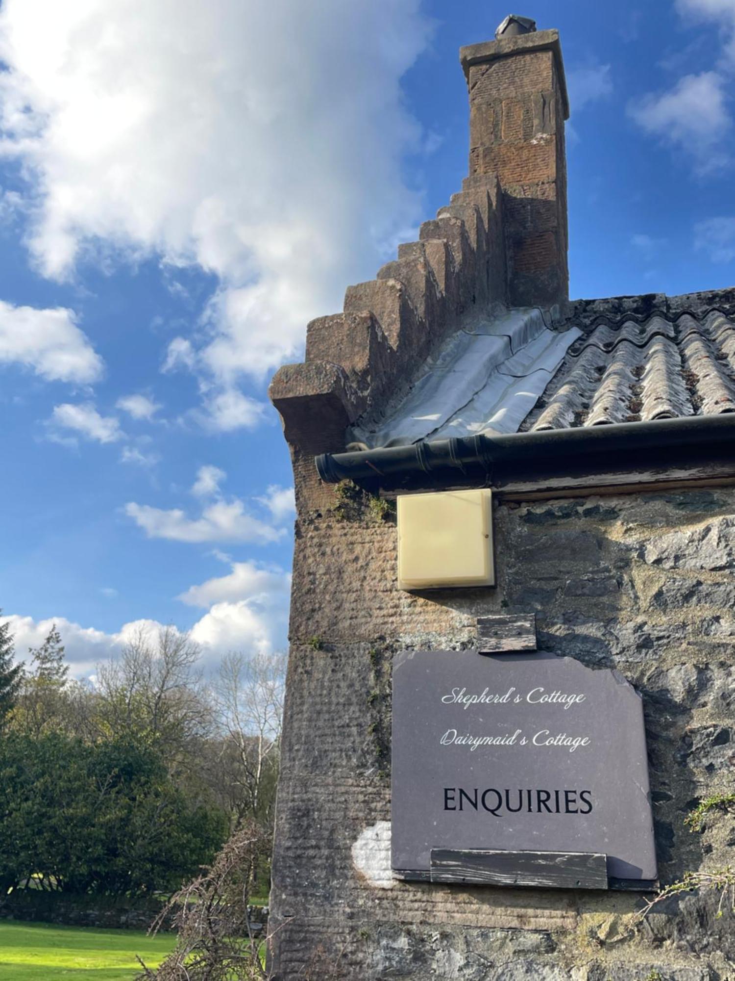 The Steading At Barmore Stonefield Exterior foto
