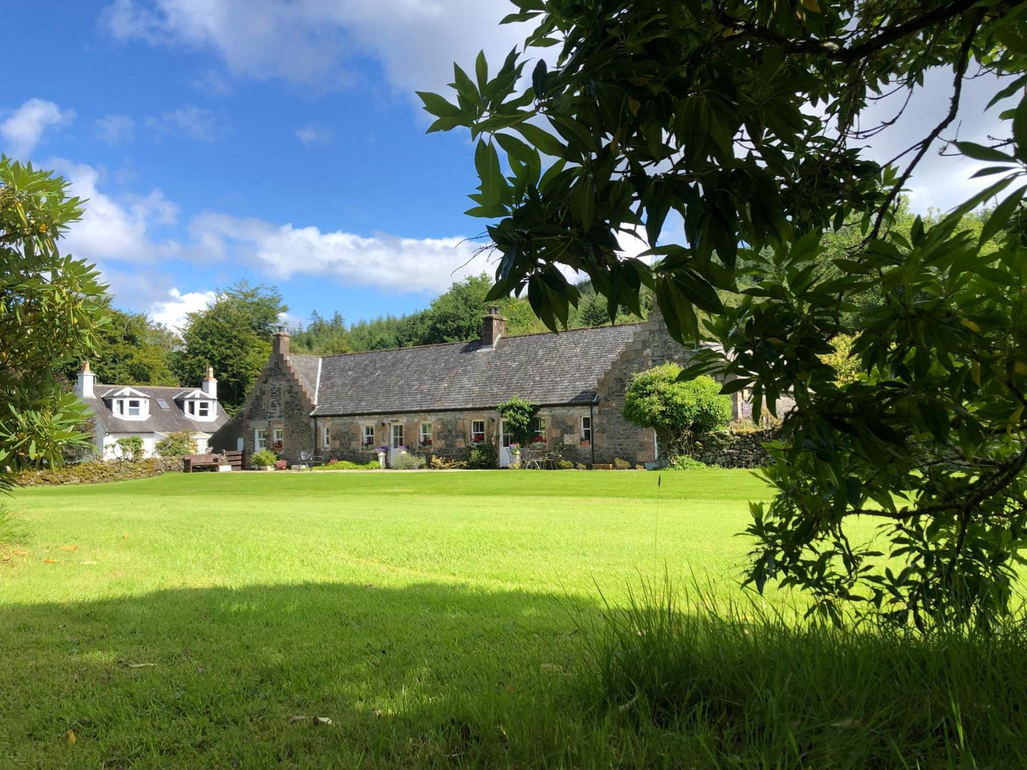 The Steading At Barmore Stonefield Exterior foto