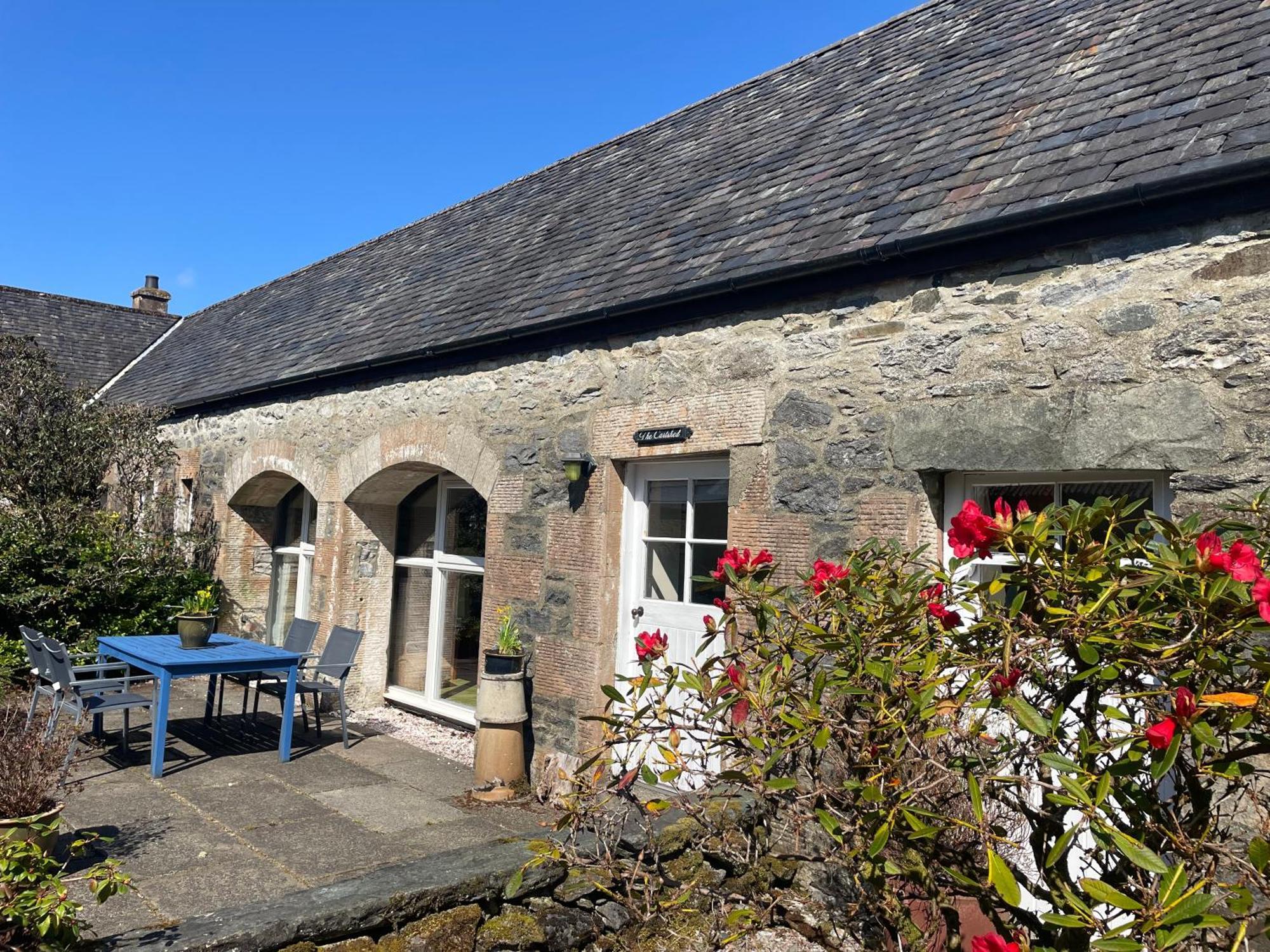 The Steading At Barmore Stonefield Exterior foto